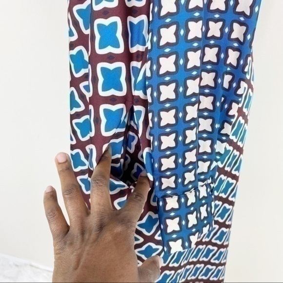 NWT Zara printed midi dress - Picture 12 of 16